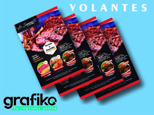 Volantes